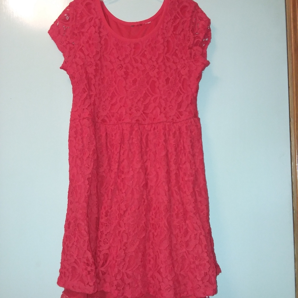 Speechless Girls Dress Size 6x
